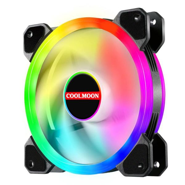 12cm computer case fan rgb cooling color changing quiet large 4 pin heatsink radiator cooler for deskchassis fans & coolings
12cm computer case fan rgb cooling color changing quiet large 4 pin heatsink radiator cooler for deskchassis fans & coolings