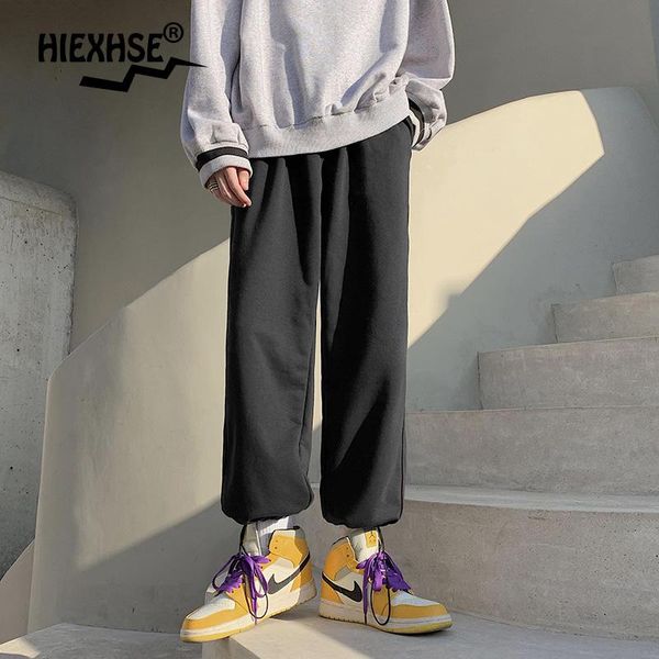 mens harlan solid color casual pants loose oversize size fashion neutral trousershigh-quality elastic drawstring trousers men's, Black
mens harlan solid color casual pants loose oversize size fashion neutral trousershigh-quality elastic drawstring trousers men's, Black