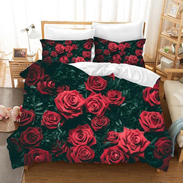flowers red rose 3d printed comforter bedding set duvet cover sets bedroom luxury bed clothes de home
flowers red rose 3d printed comforter bedding set duvet cover sets bedroom luxury bed clothes de home