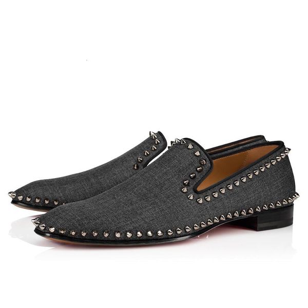 dress shoes black leather men rivets slip on loafers business wedding zapatos hombre 0lye
dress shoes black leather men rivets slip on loafers business wedding zapatos hombre 0lye