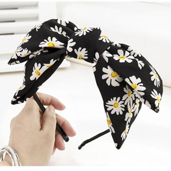 daisy flowers print bowknot headband for teen girls headdress women boho hair accessories big bow knot hairband outdoor headband1
daisy flowers print bowknot headband for teen girls headdress women boho hair accessories big bow knot hairband outdoor headband1