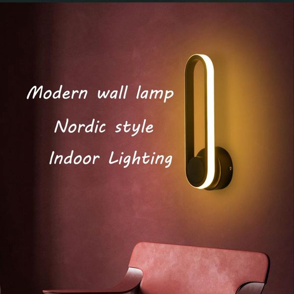 wall lamp modern bedroom bedside decor lamps 330° rotation dimmable nordic style living room sconce indoor lighting iron lights
wall lamp modern bedroom bedside decor lamps 330° rotation dimmable nordic style living room sconce indoor lighting iron lights