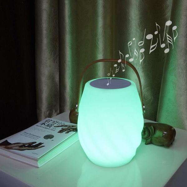 portable led luminous bluetooth speaker, mobile phone connected to audio, desk lamp beach party wireless speaker speakers
portable led luminous bluetooth speaker, mobile phone connected to audio, desk lamp beach party wireless speaker speakers