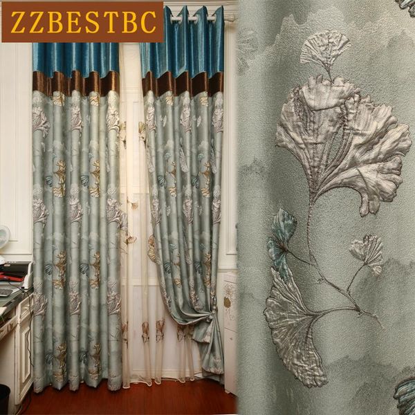 curtain & drapes modern royal luxury 4d embossed blackout curtains for the living room villa upscale el bedroom decorative
curtain & drapes modern royal luxury 4d embossed blackout curtains for the living room villa upscale el bedroom decorative