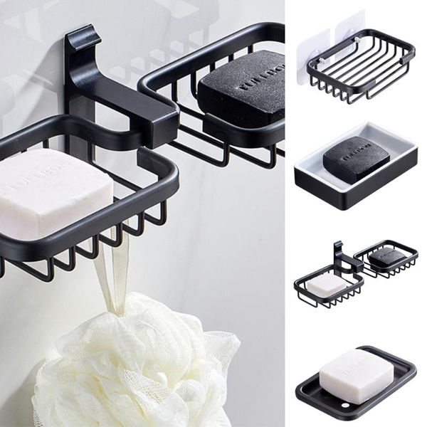 soap dishes creative drill dish holder wall mounted storage plate tray rack sponge bathroom gadgets
soap dishes creative drill dish holder wall mounted storage plate tray rack sponge bathroom gadgets