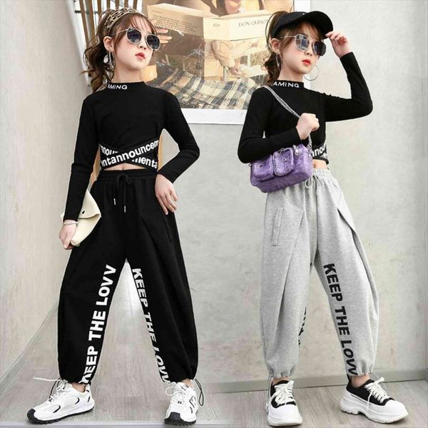 girls clothes jazz tracksuit spring summer dancing kids hip hop letter t shirt loose pant 6 7 8 9 10, White
girls clothes jazz tracksuit spring summer dancing kids hip hop letter t shirt loose pant 6 7 8 9 10, White