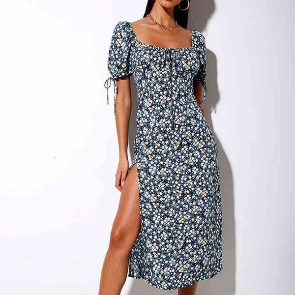 casual dresses women summer floral print long 2021 boho square collar size split purple female beach holiday party vestidos vre4, Black;gray
casual dresses women summer floral print long 2021 boho square collar size split purple female beach holiday party vestidos vre4, Black;gray