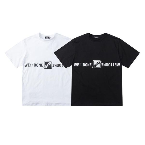 men's t-shirts we11 done t shirt men women pure cotton round-neck letter print t-shirt soft comfortable simple casual tshirt, White;black
men's t-shirts we11 done t shirt men women pure cotton round-neck letter print t-shirt soft comfortable simple casual tshirt, White;black