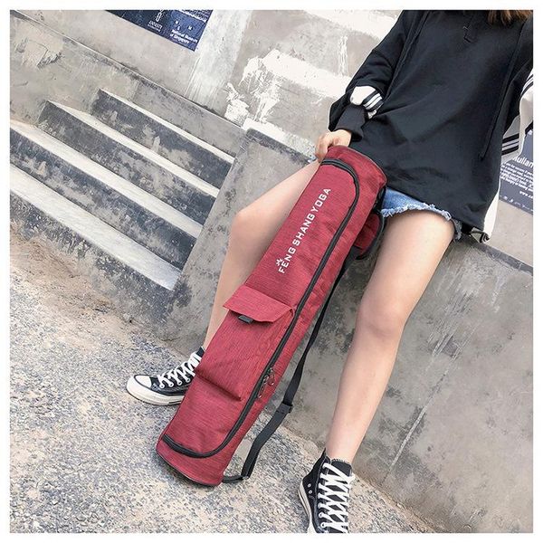 yoga mats large capacity mat bag backpack pilates gym exercise pad carrier pouch with adjustable strap carry
yoga mats large capacity mat bag backpack pilates gym exercise pad carrier pouch with adjustable strap carry
