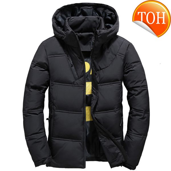new winter jacket men 2021 hooded thick warm duck down parka casual s overcoat coats, Black
new winter jacket men 2021 hooded thick warm duck down parka casual s overcoat coats, Black