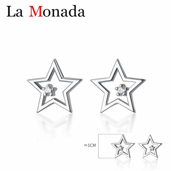 sparkling zircon hollow star silver stud earrings for women girl gift real 925 sterling simple casual earring design jewe, Golden;silver
sparkling zircon hollow star silver stud earrings for women girl gift real 925 sterling simple casual earring design jewe, Golden;silver