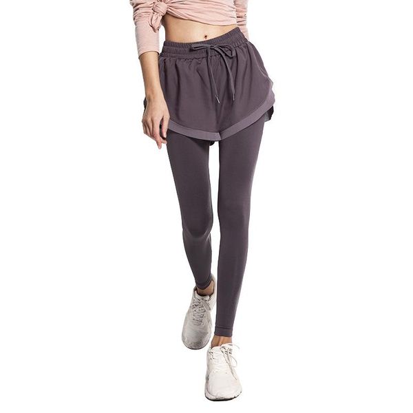 yoga outfit spring and autumn fake two-piece sport pants women's pocket running fitness elastic skinnyquick-drying
yoga outfit spring and autumn fake two-piece sport pants women's pocket running fitness elastic skinnyquick-drying