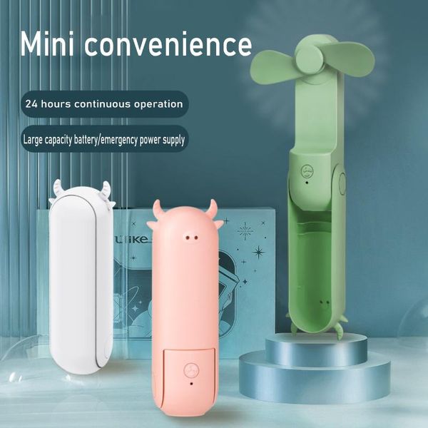 electric fans handheld small air cooler creative charging household mute portable mini fan for student dormitory cartoon manual
electric fans handheld small air cooler creative charging household mute portable mini fan for student dormitory cartoon manual