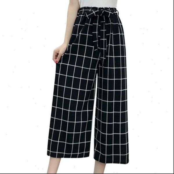 summer womens pant striped style black loose high waist crop casual pants women one chiffon wide leg plus size, Black;white
summer womens pant striped style black loose high waist crop casual pants women one chiffon wide leg plus size, Black;white