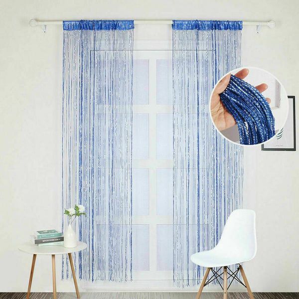curtain & drapes hanging beaded door string tassel screen panel home decor window closet divider
curtain & drapes hanging beaded door string tassel screen panel home decor window closet divider