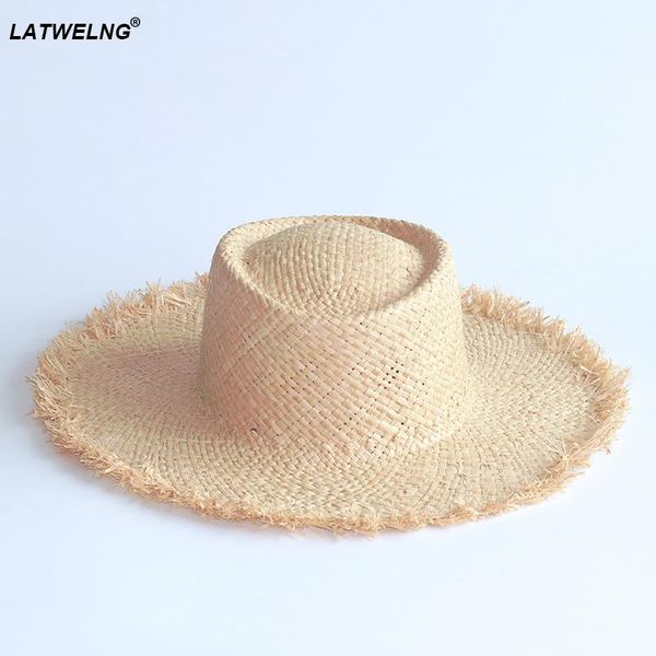 wide brim hats wholesale raffia hats,diy hat by yourself, summer straw sun with flower,pompom,belt,bee,scarf,bow,accessories, Blue;gray
wide brim hats wholesale raffia hats,diy hat by yourself, summer straw sun with flower,pompom,belt,bee,scarf,bow,accessories, Blue;gray