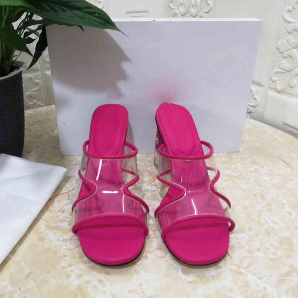 official website 70% off outlet luxe merk zomer nieuwe schoenen transparante slippers ronde neus dikke hak hoge hakken vrouwen sandalen slid, Black
official website 70% off outlet luxe merk zomer nieuwe schoenen transparante slippers ronde neus dikke hak hoge hakken vrouwen sandalen slid, Black