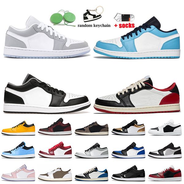 2022 women mens trainers jumpman 1 low basketball shoes 1s wolf grey unc black white black toe cactus jack reverse mocha carbon fiber all-st
2022 women mens trainers jumpman 1 low basketball shoes 1s wolf grey unc black white black toe cactus jack reverse mocha carbon fiber all-st