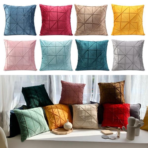 modern velvet candy color cushion cover 45*45cm square pillow pillowcase home car decorative sofa throw pillows cushion/decorative
modern velvet candy color cushion cover 45*45cm square pillow pillowcase home car decorative sofa throw pillows cushion/decorative