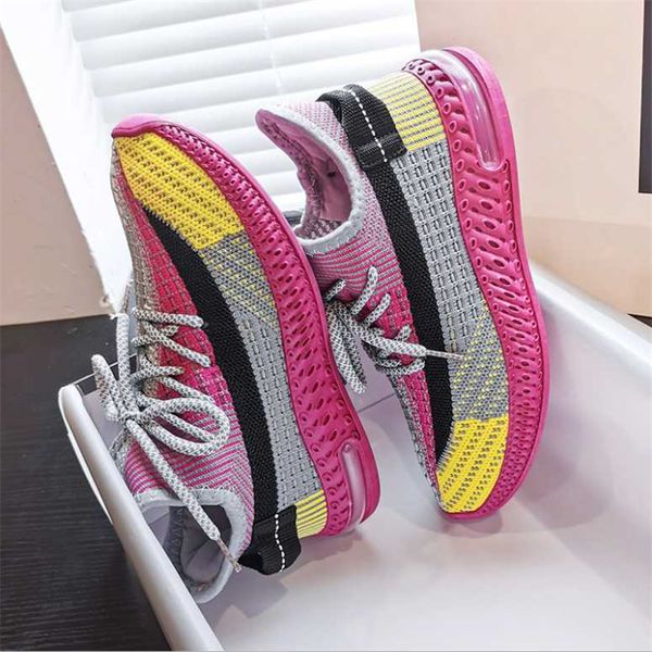 women yellow sneakers summer breathable mesh shoes casual fashion flying tenis black red vulcanized 2021
women yellow sneakers summer breathable mesh shoes casual fashion flying tenis black red vulcanized 2021