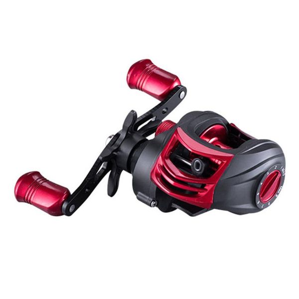 upgrade baitcasting reel carp bait cast casting fishing for trout jigging pesca bass tackle 7.2:1 reels
upgrade baitcasting reel carp bait cast casting fishing for trout jigging pesca bass tackle 7.2:1 reels