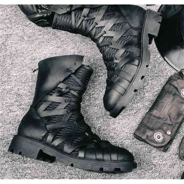 boot desert men autumn high tie genuine martin boots, Black
boot desert men autumn high tie genuine martin boots, Black