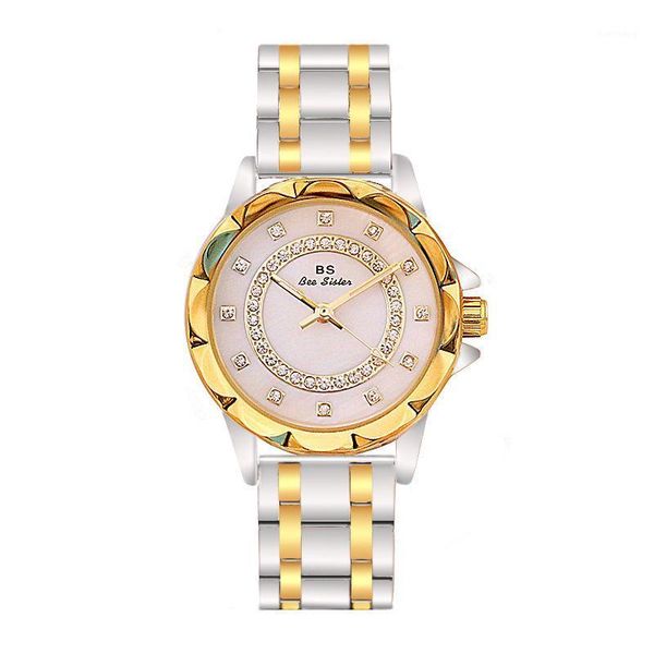 wristwatches 2021 classic women rose gold laides dress business fashion casual waterproof watches quartz calendar wristwatc, Slivery;brown
wristwatches 2021 classic women rose gold laides dress business fashion casual waterproof watches quartz calendar wristwatc, Slivery;brown