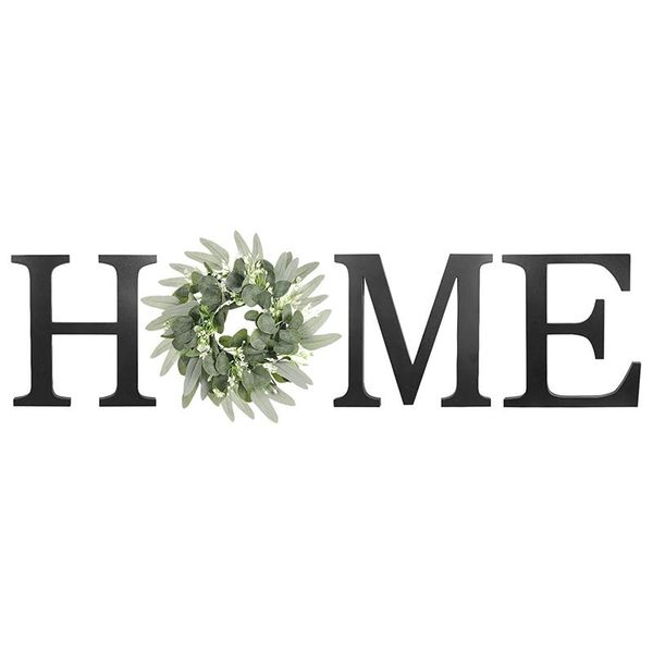 decorative flowers & wreaths wooden home sign wall hanging decor - wood letters for art with artificial eucalyptus wreath rustic
decorative flowers & wreaths wooden home sign wall hanging decor - wood letters for art with artificial eucalyptus wreath rustic