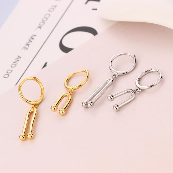hoop & huggie genuine 925 silver 18k gold geometric piercing earrings brinco pendientes for women statement jewelry 2021 summer, Golden;silver
hoop & huggie genuine 925 silver 18k gold geometric piercing earrings brinco pendientes for women statement jewelry 2021 summer, Golden;silver