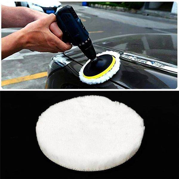5pcs/set 5inch wool polishing pads buffing with hook & loop drill adapter for car polisher and care products
5pcs/set 5inch wool polishing pads buffing with hook & loop drill adapter for car polisher and care products