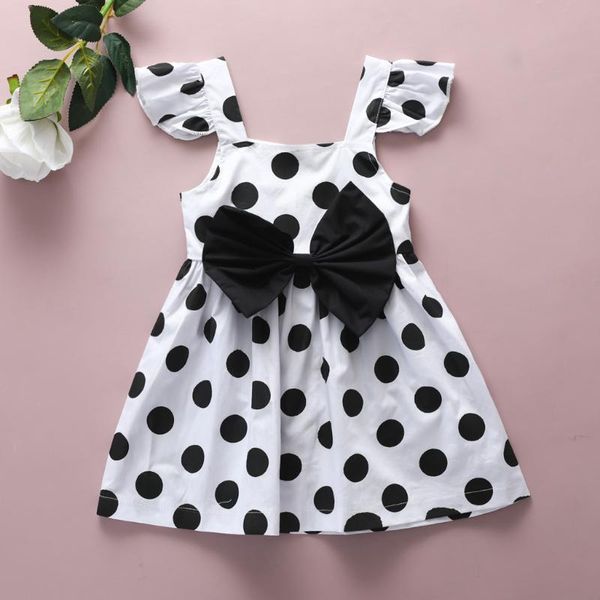 girl's dresses born baby girl summer dress infant girls polka dot bowknot princess outfits clothes set 12 month, Red;yellow
girl's dresses born baby girl summer dress infant girls polka dot bowknot princess outfits clothes set 12 month, Red;yellow