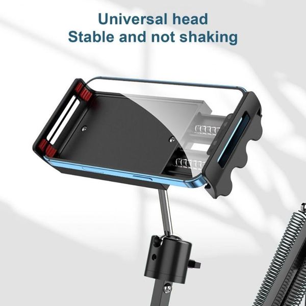 cell phone mounts & holders stable smart tablet steady rack with clip flexible stand strong bearing capacity for taking pos
cell phone mounts & holders stable smart tablet steady rack with clip flexible stand strong bearing capacity for taking pos