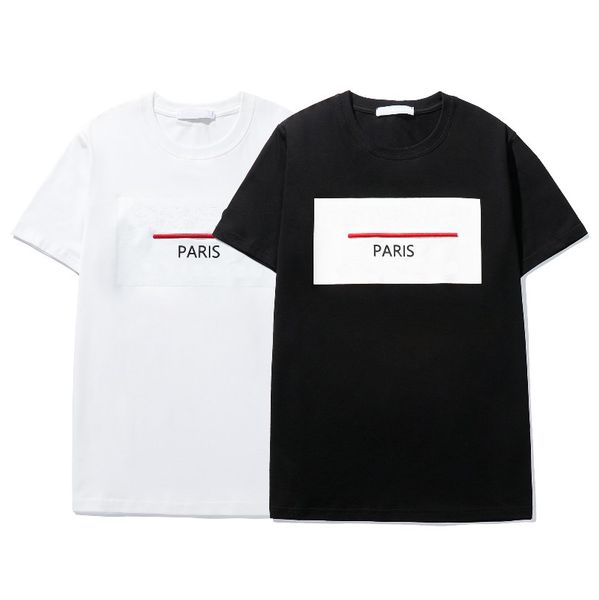 men&women t-shirts summer fashion round neck short sleeve trend letter printing breathable t-shirt 17 styles wf2102042, White;black
men&women t-shirts summer fashion round neck short sleeve trend letter printing breathable t-shirt 17 styles wf2102042, White;black