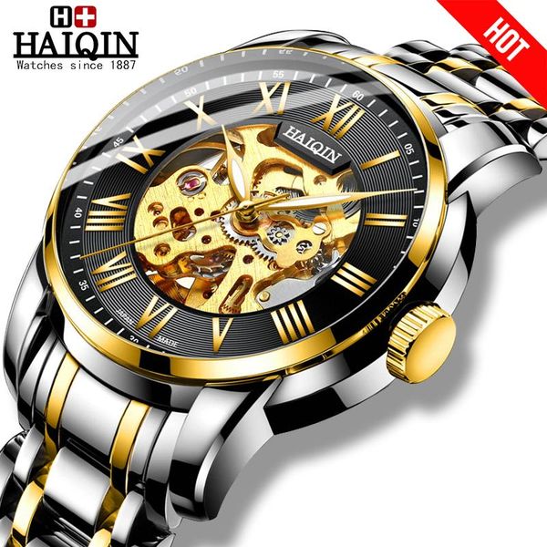 men's watches automatic mechanical mliltary watch men wristwatch mens colck 2021 reloj hombres wristwatches, Slivery;brown
men's watches automatic mechanical mliltary watch men wristwatch mens colck 2021 reloj hombres wristwatches, Slivery;brown