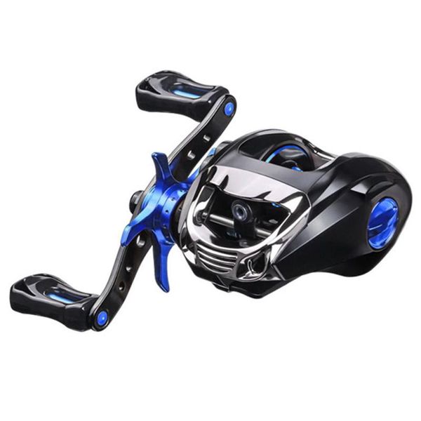 est 6.3:1 speed baitcast reel 8kg max drag fishing bright color sfs double brake system baitcasting reels
est 6.3:1 speed baitcast reel 8kg max drag fishing bright color sfs double brake system baitcasting reels