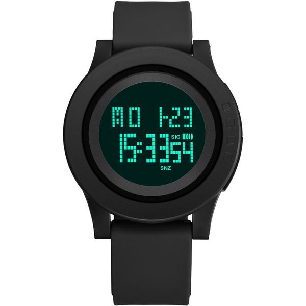 digital wristwatches men led backlight black electronic clock luxury famous dial male sport watches relogio, Slivery;brown
digital wristwatches men led backlight black electronic clock luxury famous dial male sport watches relogio, Slivery;brown