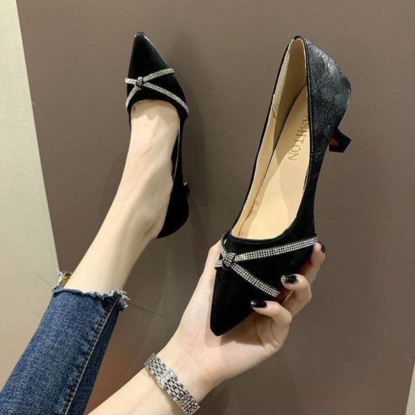 2021 women's pumps fashion high heels shoes black creamy-white ladies stiletto 1
2021 women's pumps fashion high heels shoes black creamy-white ladies stiletto 1