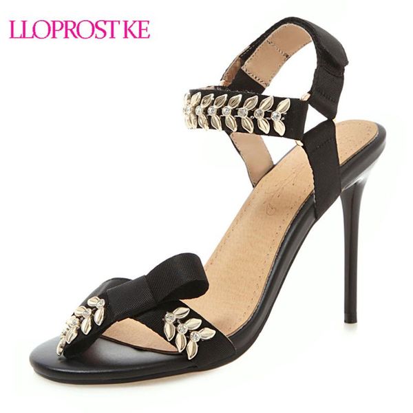 lloprost ke women sandals high heels shoes peep toe buckle straps summer thin ladies party yellow size 31-46 h187, Black
lloprost ke women sandals high heels shoes peep toe buckle straps summer thin ladies party yellow size 31-46 h187, Black