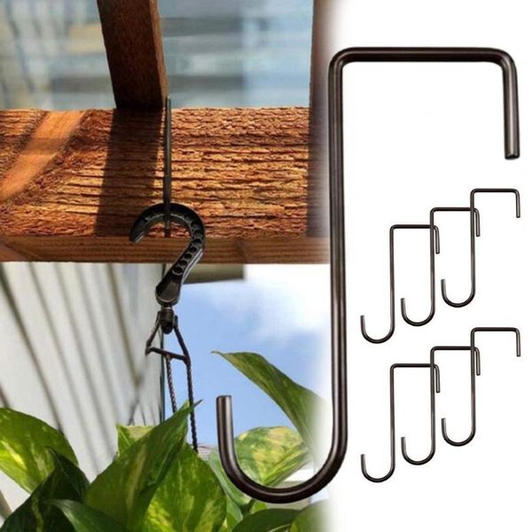hooks & rails 6pcs/set fence corrosion resistant load bearing hanging design garden plant basket holder tool
hooks & rails 6pcs/set fence corrosion resistant load bearing hanging design garden plant basket holder tool
