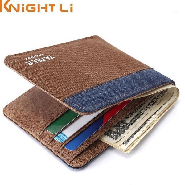 wallets man canvas mens wallet card holder multi pockets s purse for male simple design brand purses n2781, Red;black
wallets man canvas mens wallet card holder multi pockets s purse for male simple design brand purses n2781, Red;black