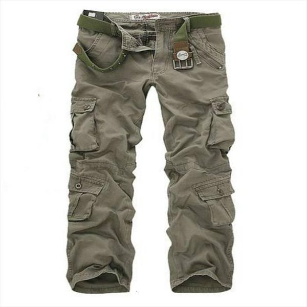 spring autumn loose multi pocket women pants camouflage casual cotton straight washed male trousers 40, Black
spring autumn loose multi pocket women pants camouflage casual cotton straight washed male trousers 40, Black