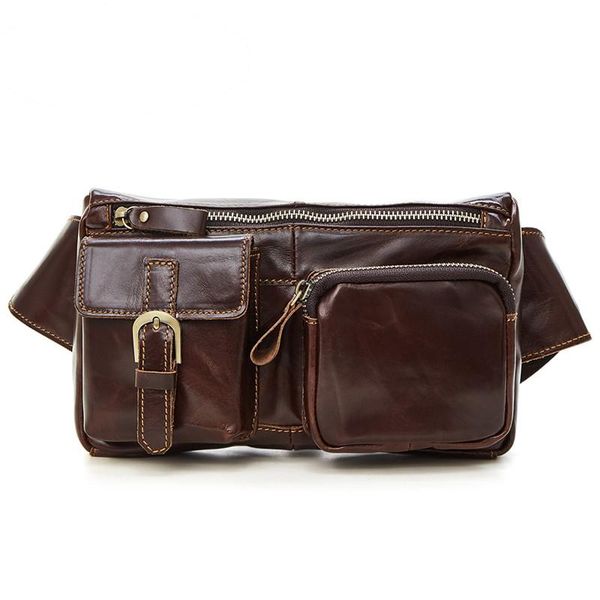 men's waist bag belt fashion bags shoulder vintage chest for men cow leather crossbody pack
men's waist bag belt fashion bags shoulder vintage chest for men cow leather crossbody pack