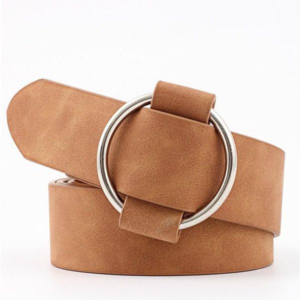 belts dkblings 6pcs ladies belt needleless round buckle casual joker women's wide youth fashion with jeans 3.0cm, Black;brown
belts dkblings 6pcs ladies belt needleless round buckle casual joker women's wide youth fashion with jeans 3.0cm, Black;brown