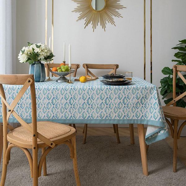 table cloth fresh simple tablecloth blue creative pattern home el restaurant rectangular four seasons universal
table cloth fresh simple tablecloth blue creative pattern home el restaurant rectangular four seasons universal