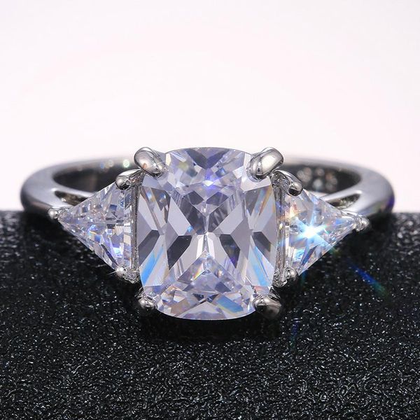 wedding rings visisap square radiant cut clear zircon for women engagement birthday party gifts girl daily wear jewelry f402, Slivery;golden
wedding rings visisap square radiant cut clear zircon for women engagement birthday party gifts girl daily wear jewelry f402, Slivery;golden