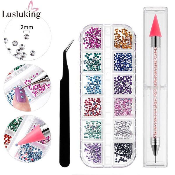 nail art kits 12 grids crystal decoration studs tweezers drill pen set gold silver colorful strass jewelry diy 3d charms accessories
nail art kits 12 grids crystal decoration studs tweezers drill pen set gold silver colorful strass jewelry diy 3d charms accessories