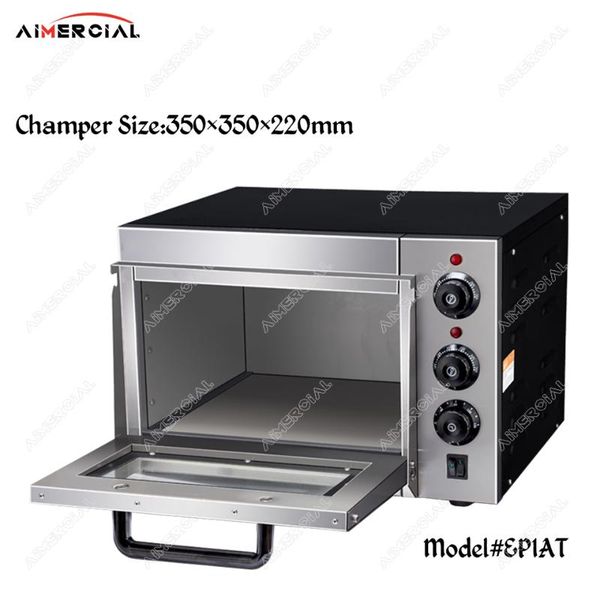 electric ovens ep1at higher chamber fire stone pizza oven stainless steel bread bakery machine equipment with thermostat & timer
electric ovens ep1at higher chamber fire stone pizza oven stainless steel bread bakery machine equipment with thermostat & timer