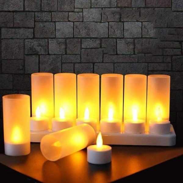 candles rechargeable flameless candle,12 pcs yellow light led flickering tea lights&12 frosted cups,with charging base,uk plug
candles rechargeable flameless candle,12 pcs yellow light led flickering tea lights&12 frosted cups,with charging base,uk plug