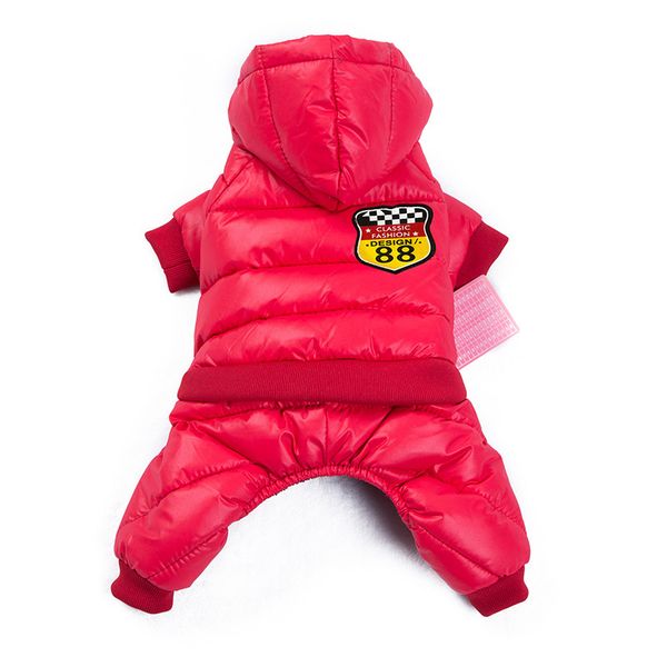 dog windproof cotton padded cloth winter year down pet teddy bear four legged
dog windproof cotton padded cloth winter year down pet teddy bear four legged