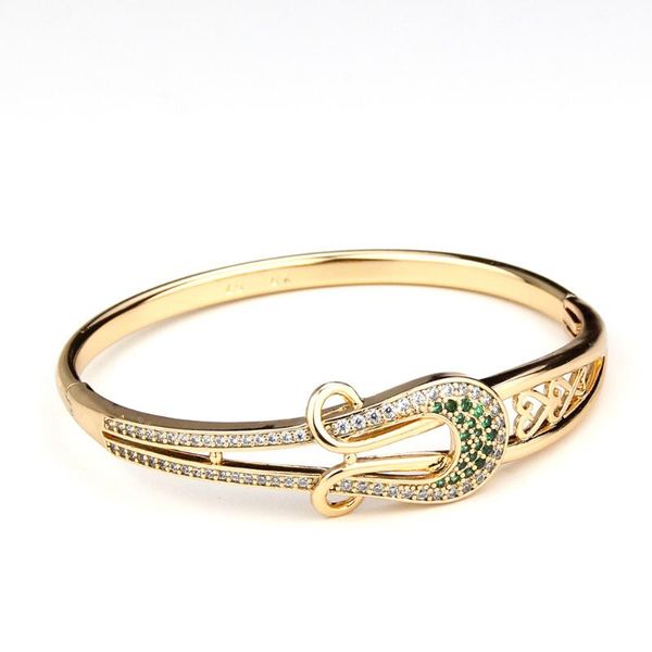 bangle sunspicems fashion zircon bracelet for women gold color crystal morocco copper arab wedding jewelry bride bijoux gift, Black
bangle sunspicems fashion zircon bracelet for women gold color crystal morocco copper arab wedding jewelry bride bijoux gift, Black